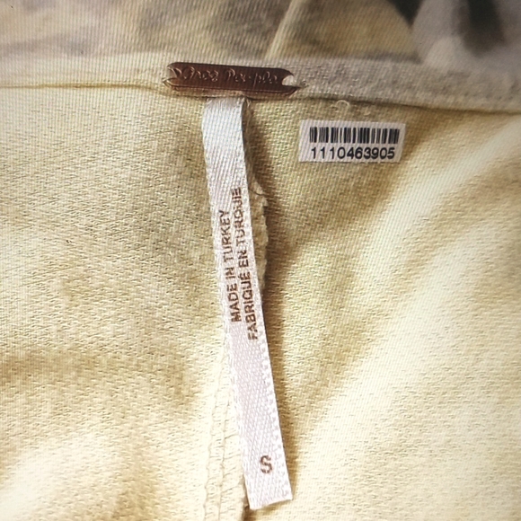 Free People Springtime Jumpsuit - Picture 3 of 5